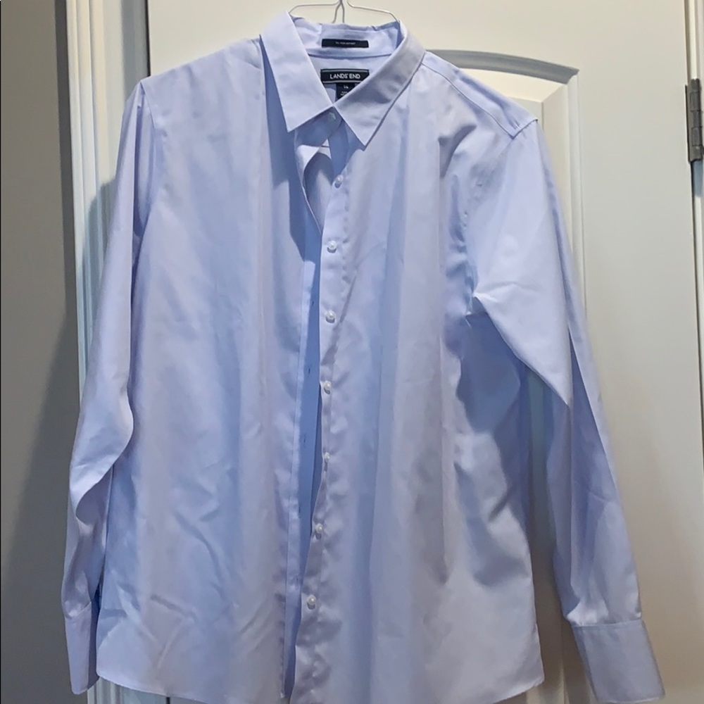 Lands’ End Shirt
